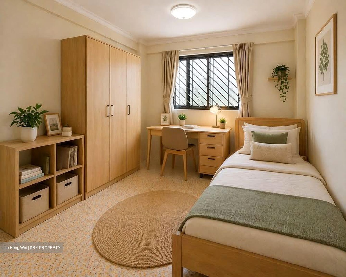Blk 1 Hougang Avenue 3 (Hougang), HDB 3 Rooms #550595331